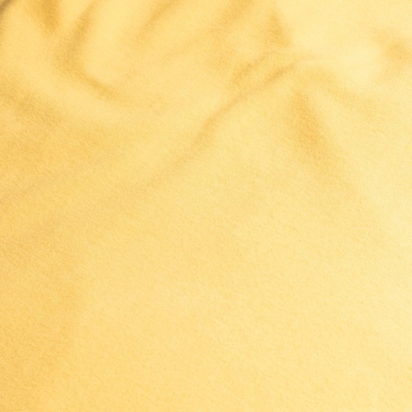 Vintage Hang Ten Urban Sporty Yellow Collared Shirt Large Y2K Surfer Beach - Picture 9 of 9